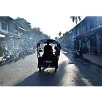 Transport Luang Prabang